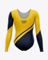 Gymnastics Leotard