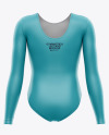 Gymnastics Leotard