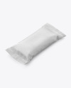 Kraft Snack Bar Mockup