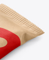 Kraft Snack Bar Mockup