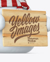 Snowman Mockup