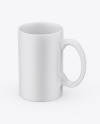 Matte Mug Mockup