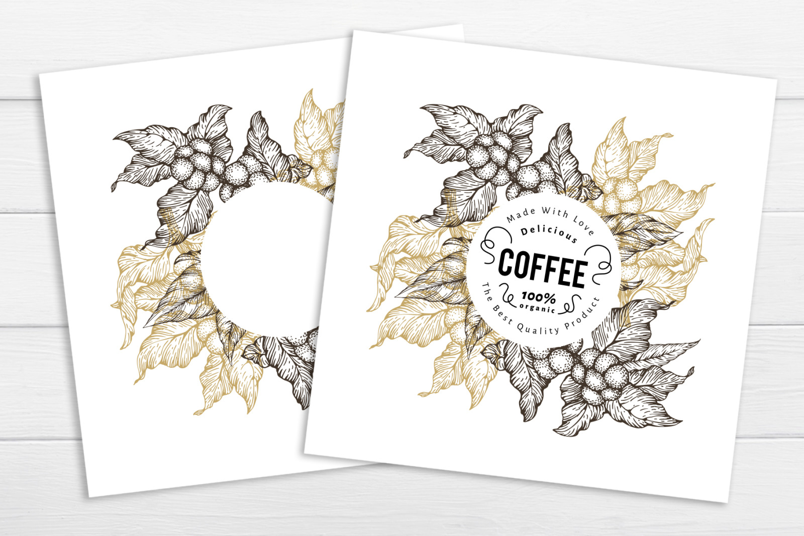 Coffee Vector Collection Coffee Vector Collection