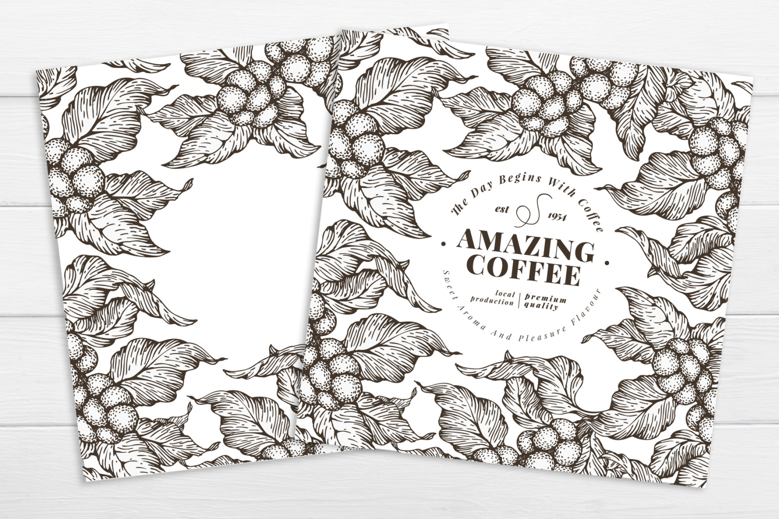Coffee Vector Collection Coffee Vector Collection