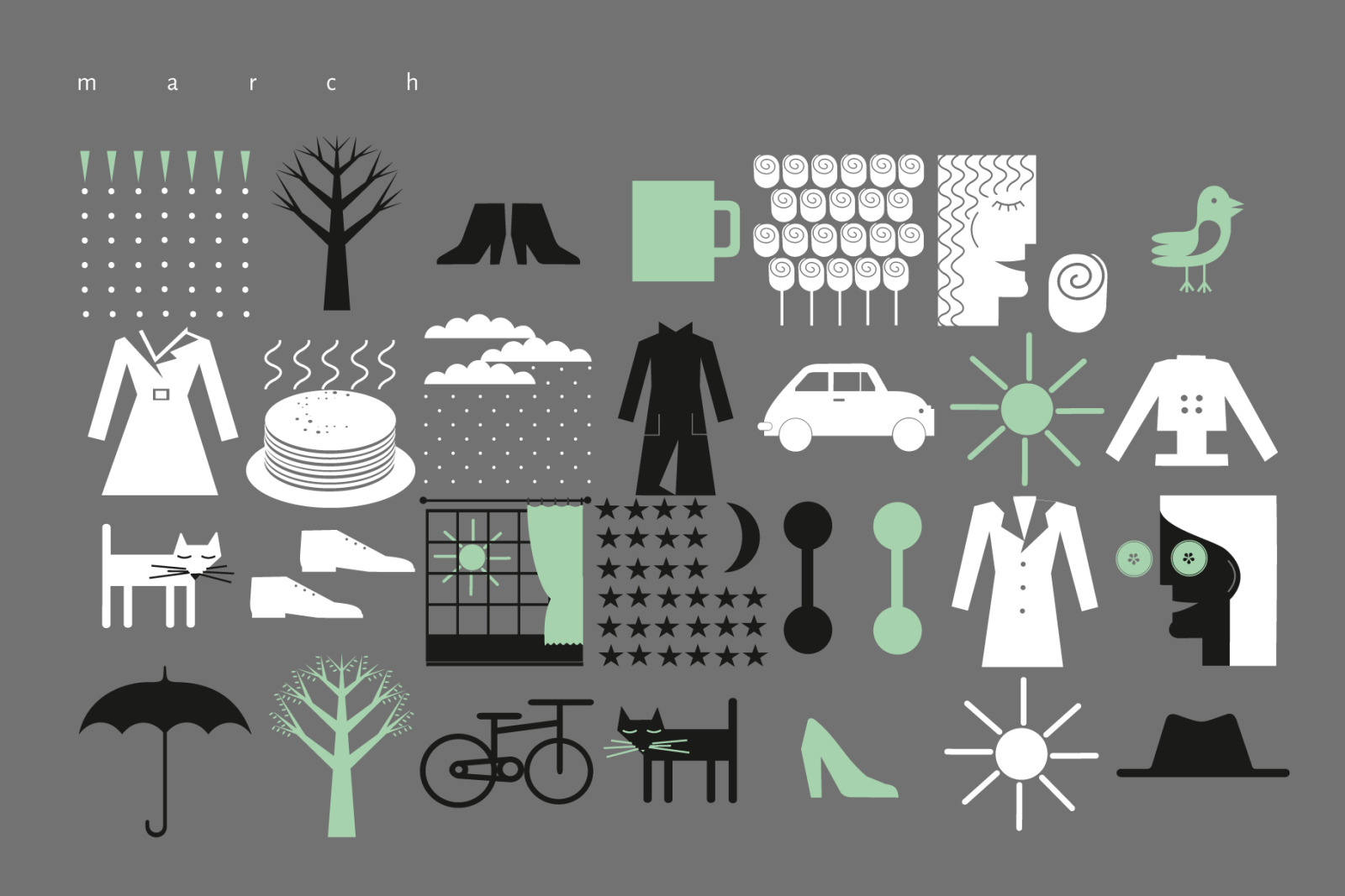 Vector Icons For Every Day Vector Icons For Every Day
