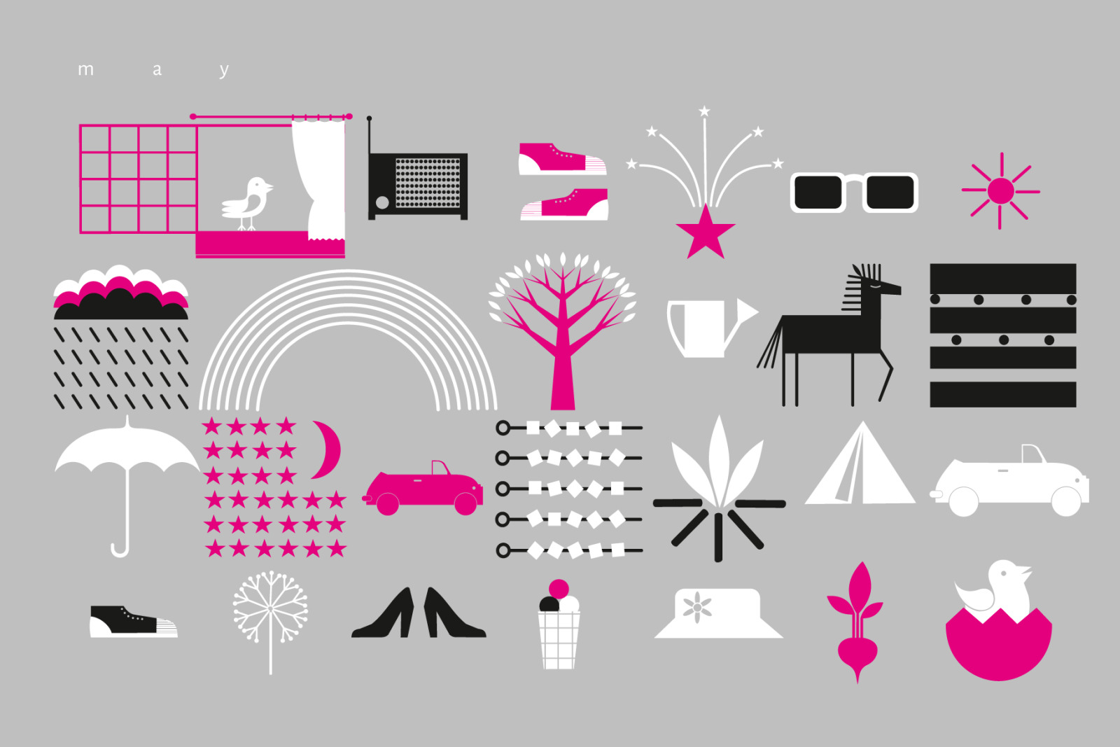 Vector Icons For Every Day Vector Icons For Every Day