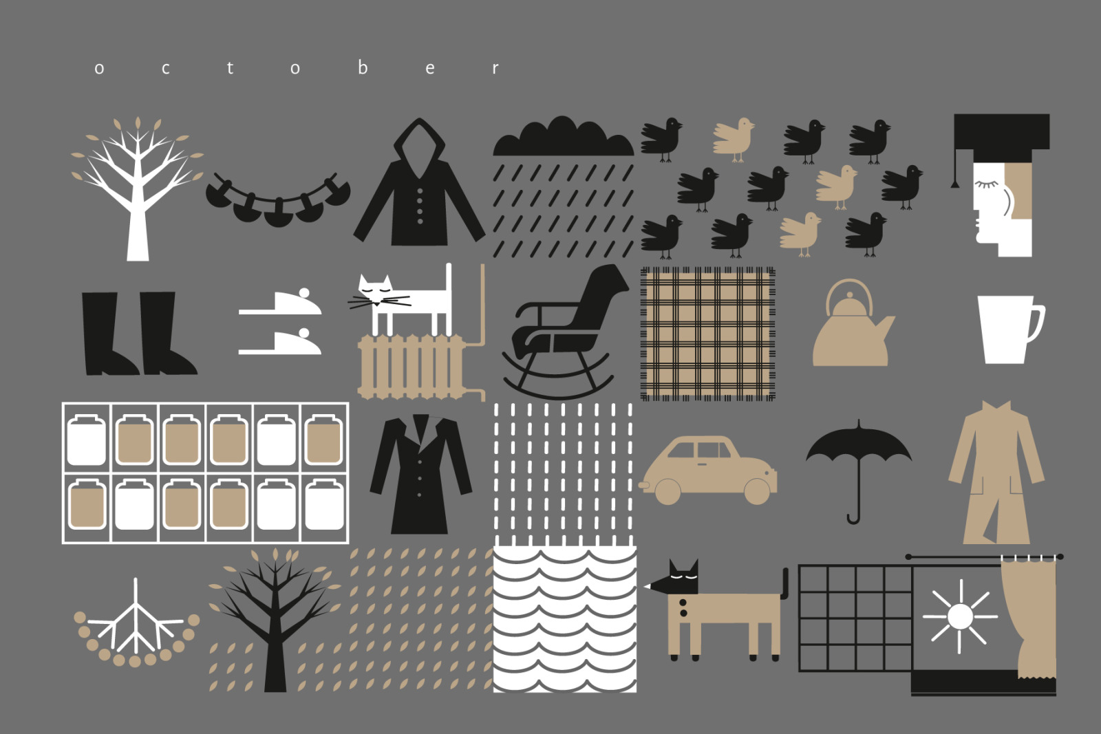 Vector Icons For Every Day Vector Icons For Every Day