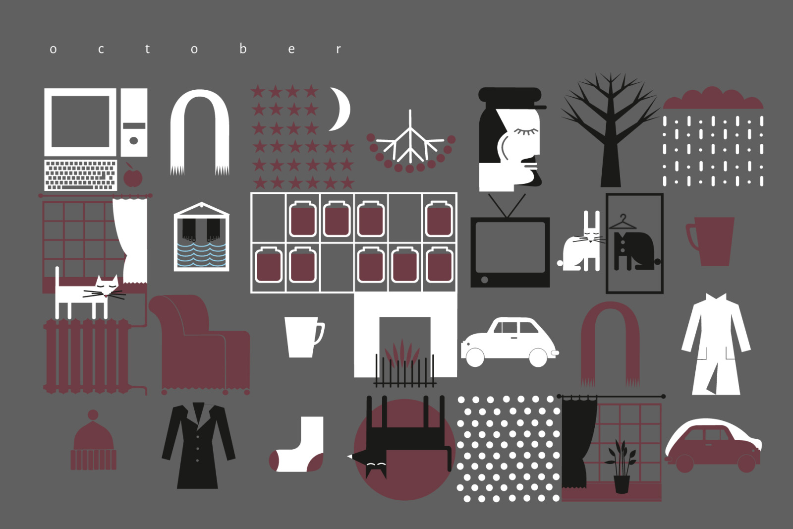 Vector Icons For Every Day Vector Icons For Every Day