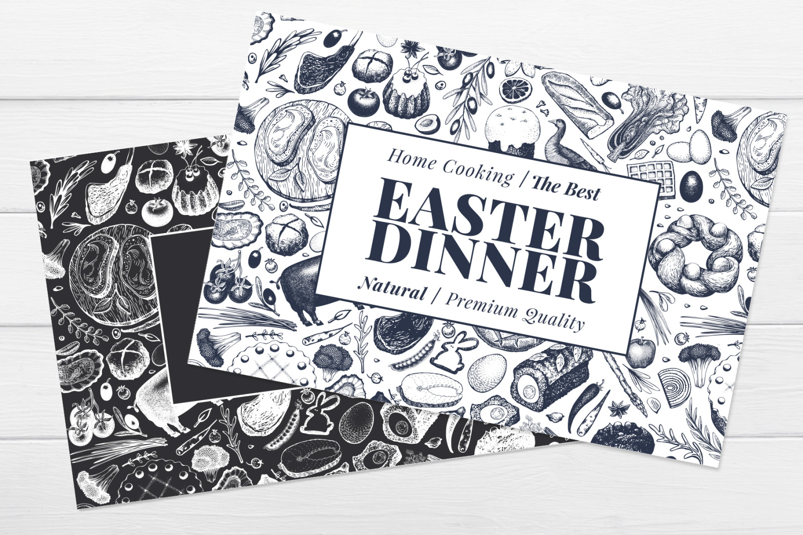 Easter Vector Collection Easter Vector Collection