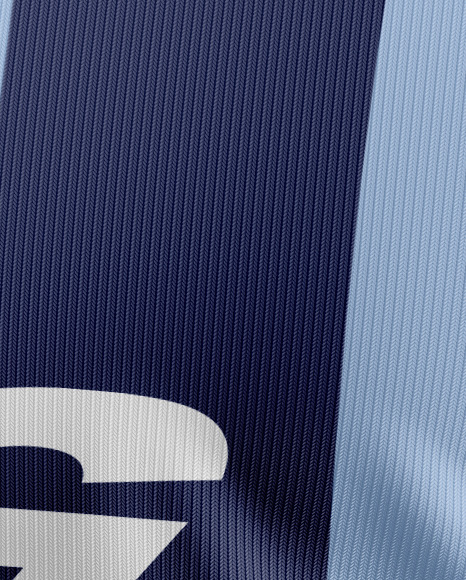 Men's Long Sleeve T-Shirt Mockup