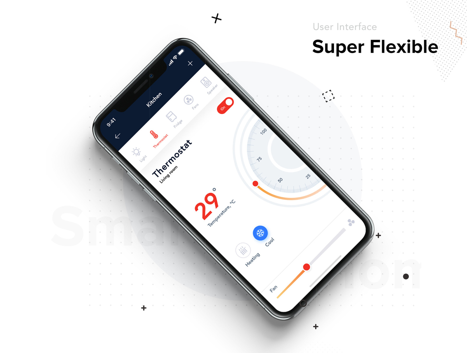 MI Home - Smart Home UI Kit MI Home - Smart Home UI Kit