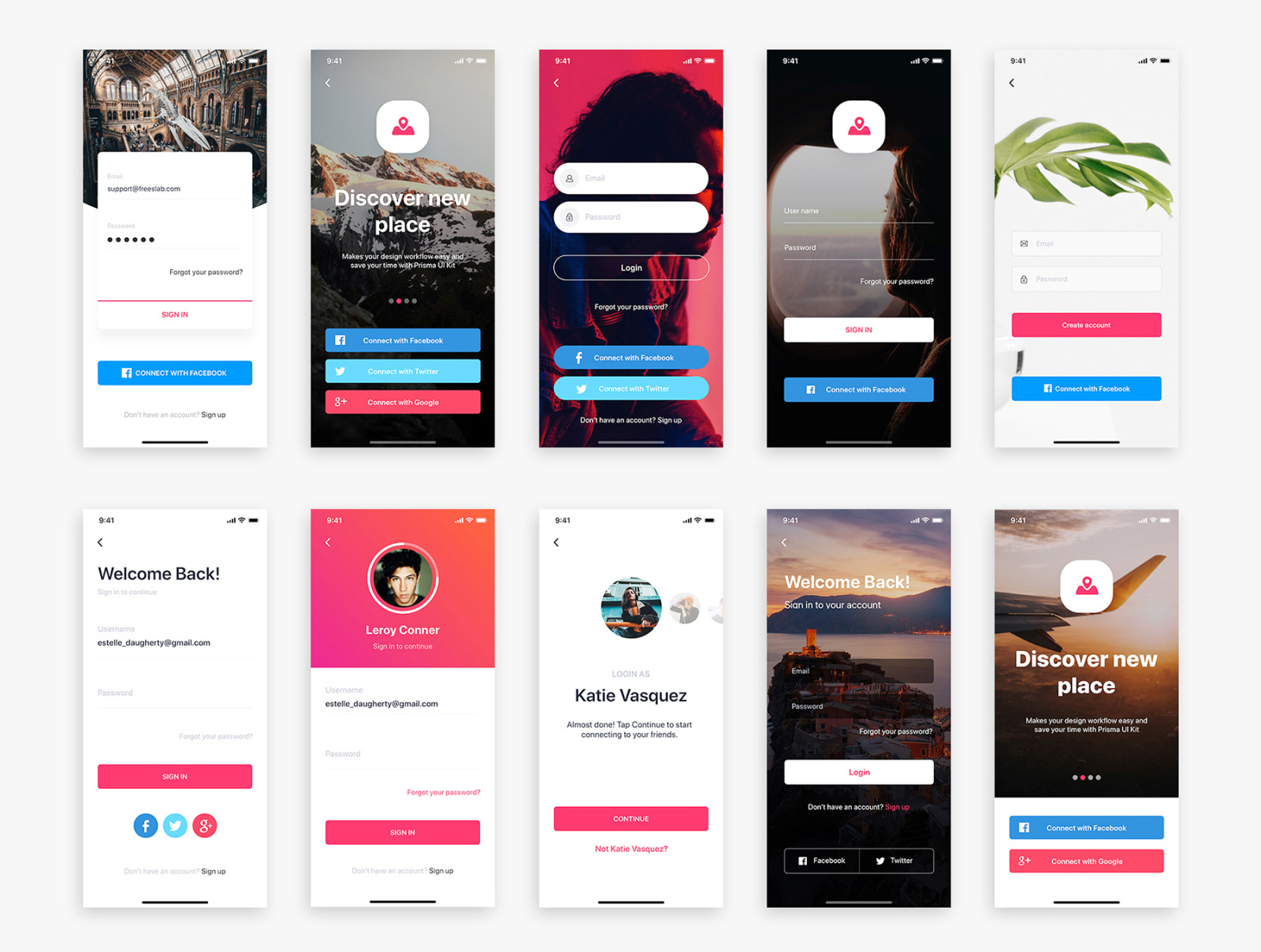 Caser UI Kit