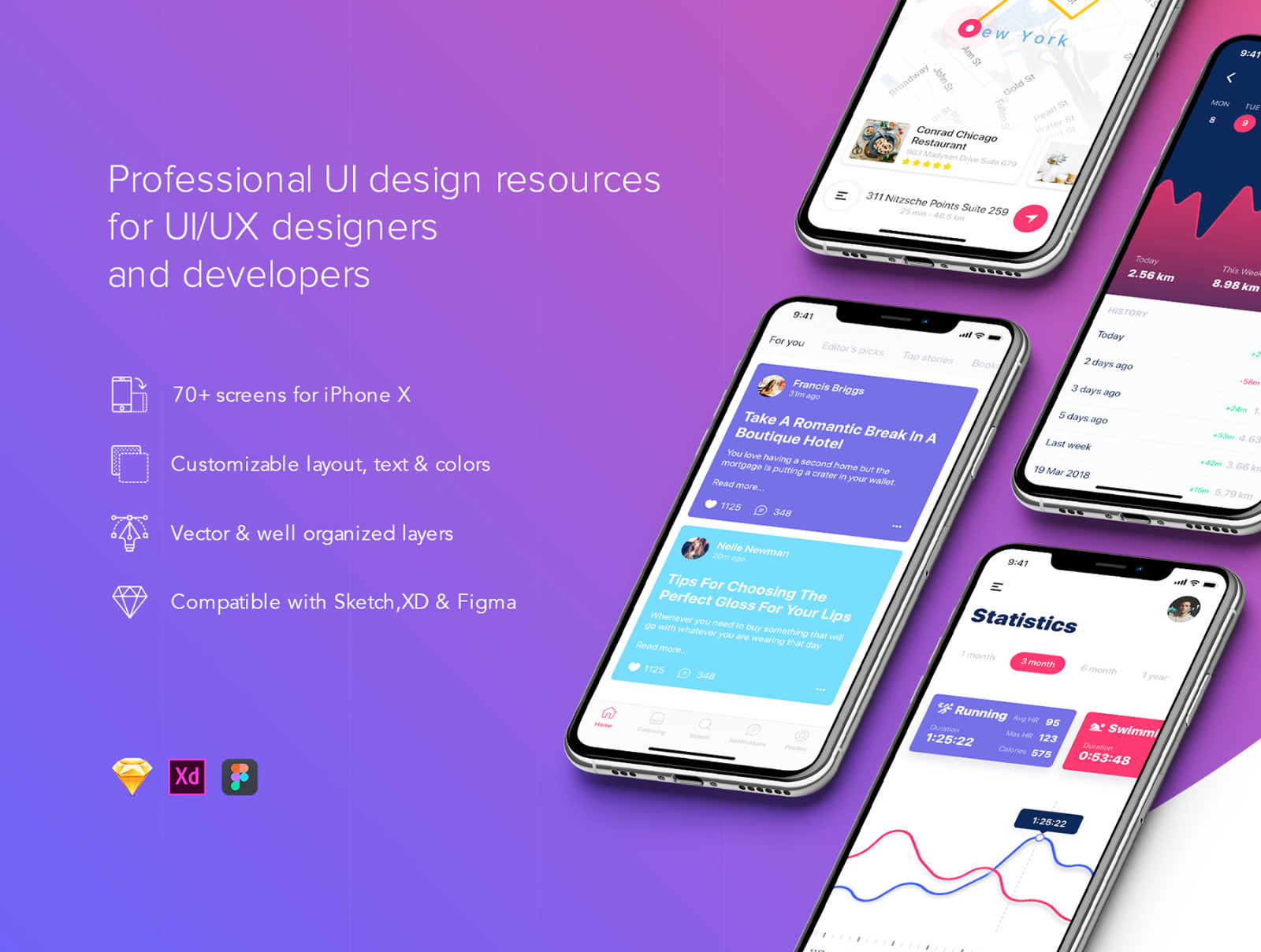 Prisma UI Kit