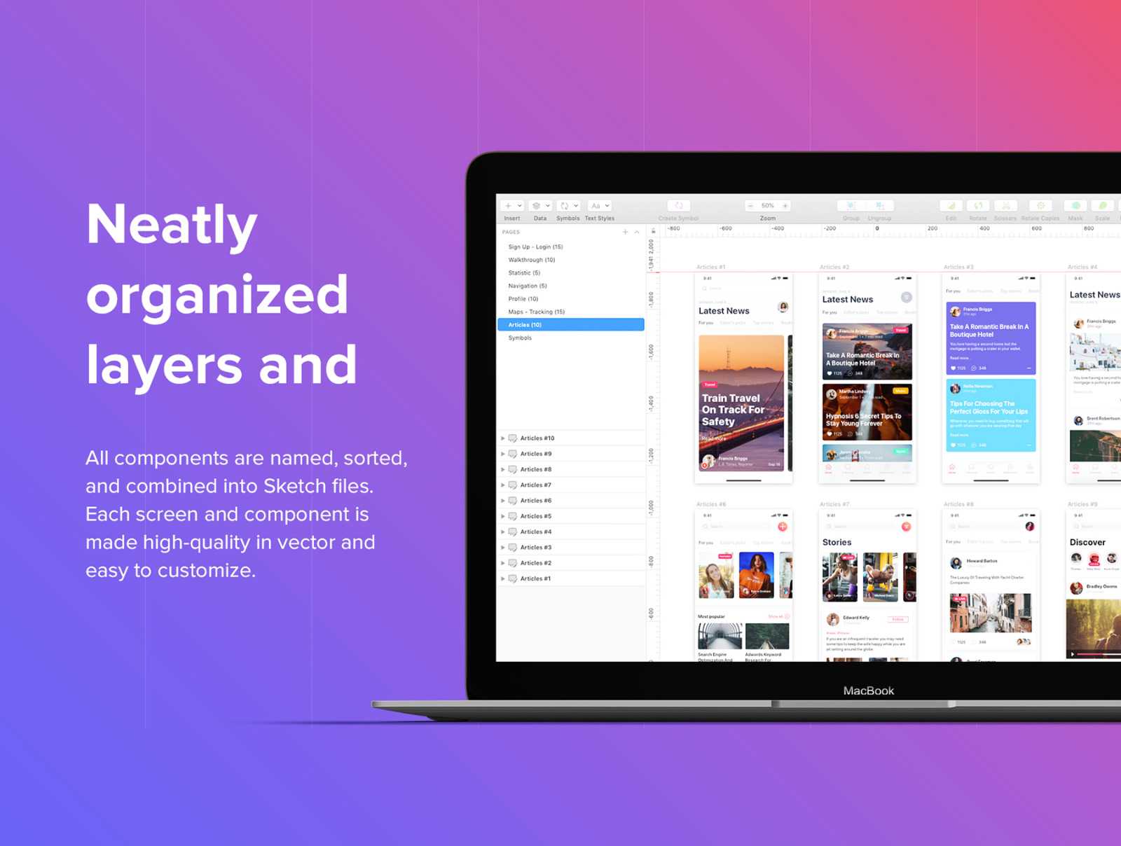 Prisma UI Kit Prisma UI Kit