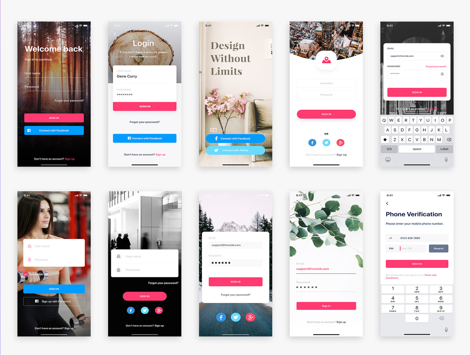 Prisma UI Kit Prisma UI Kit