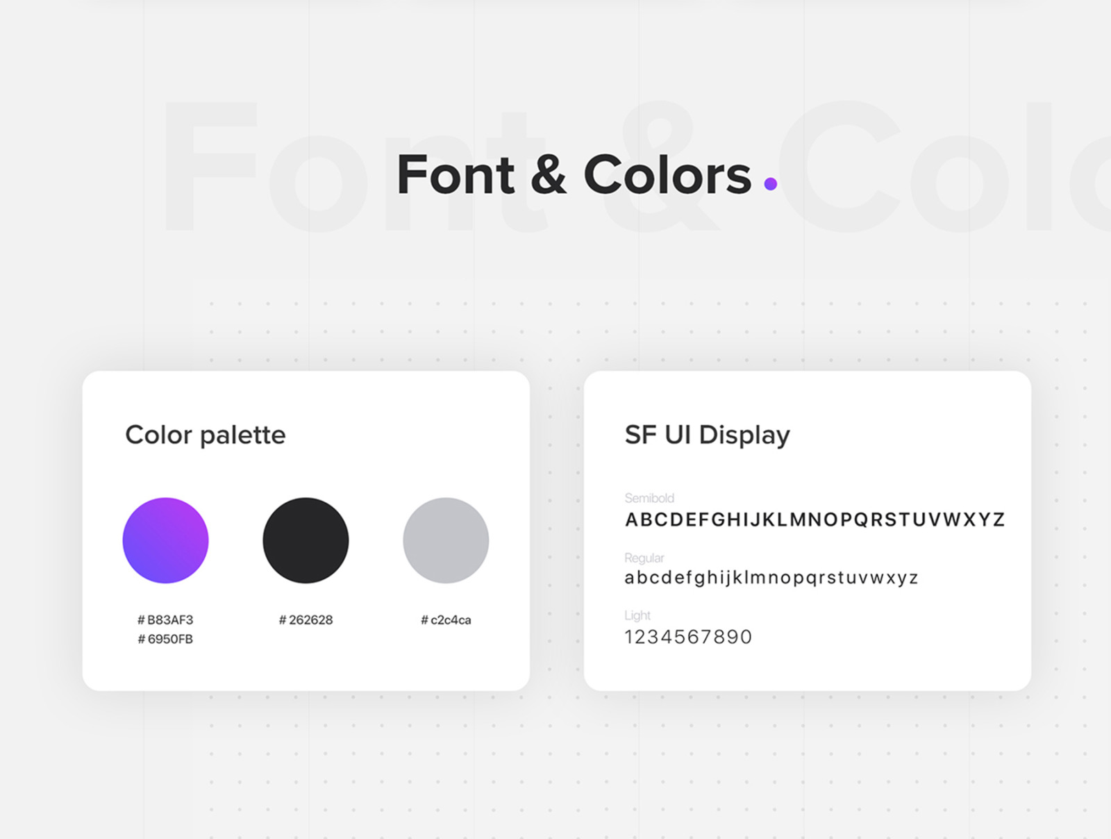 TOMO Video Streaming UI Kit TOMO Video Streaming UI Kit