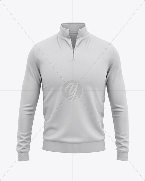 Zip Sweatshirt