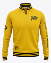 Zip Sweatshirt