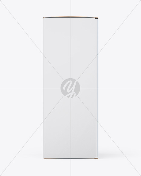 Paper Box Mockup