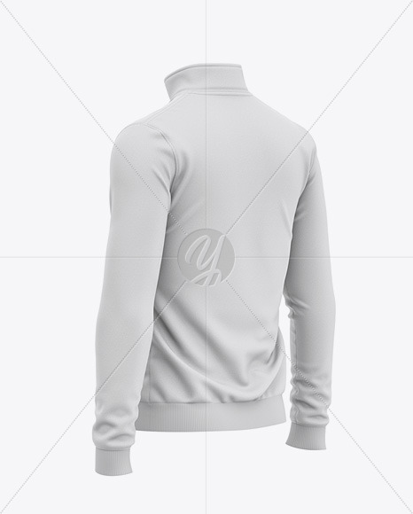 Zip Sweatshirt