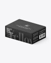 Kraft Box Mockup