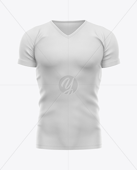 Men's T-Shirt Mockup