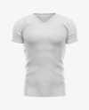 Men's T-Shirt Mockup