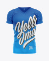 Men's T-Shirt Mockup