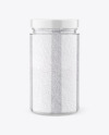 Salt Jar Mockup Salt Jar Mockup