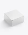 Paper Box Mockup