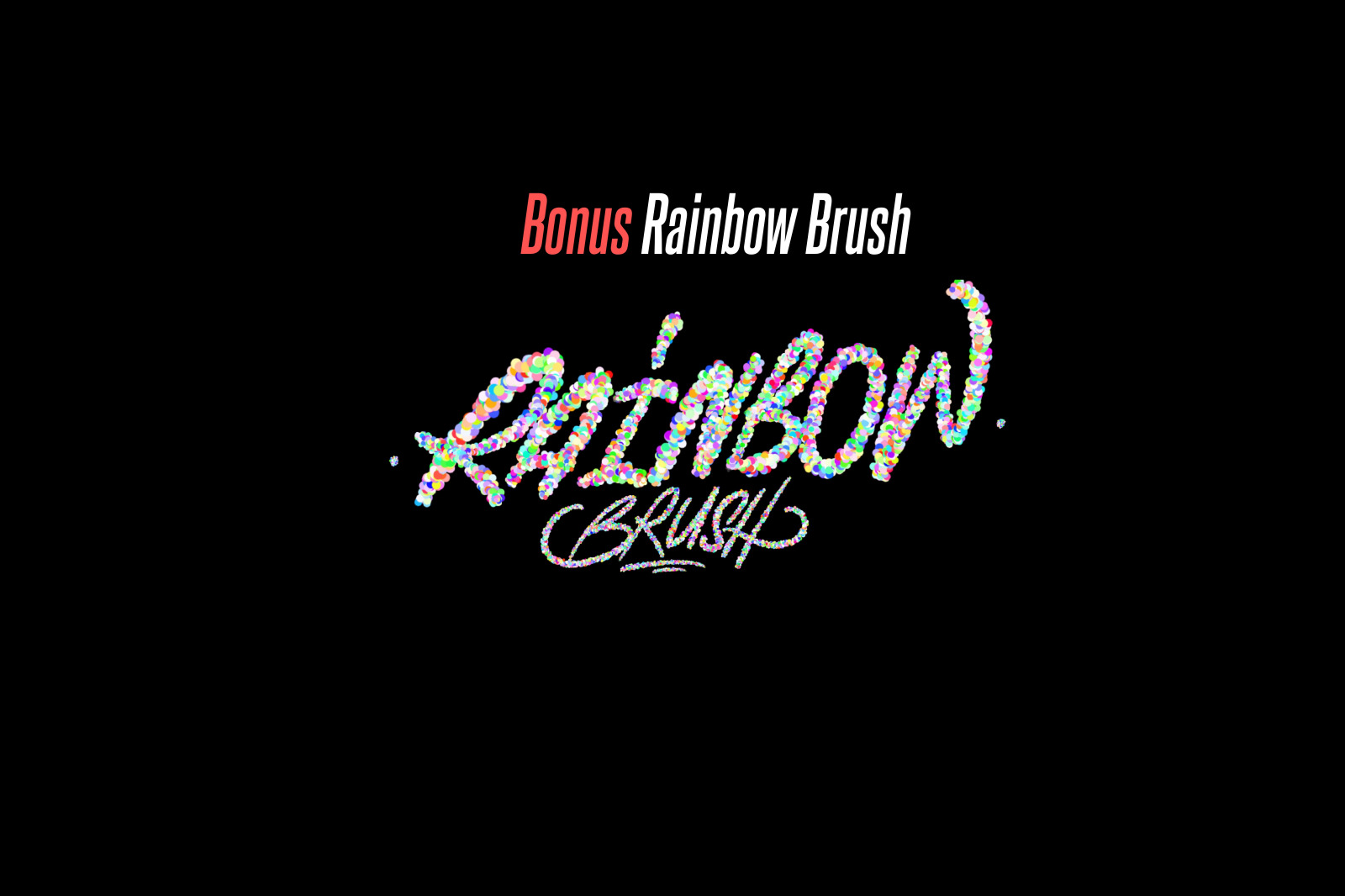 9 Ombré Brushes + Bonus Brush For Procreate 5 9 Ombré Brushes + Bonus Brush For Procreate 5