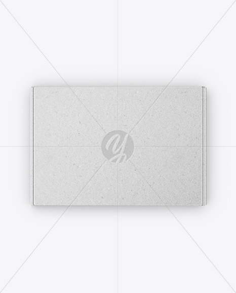 Kraft Box Mockup