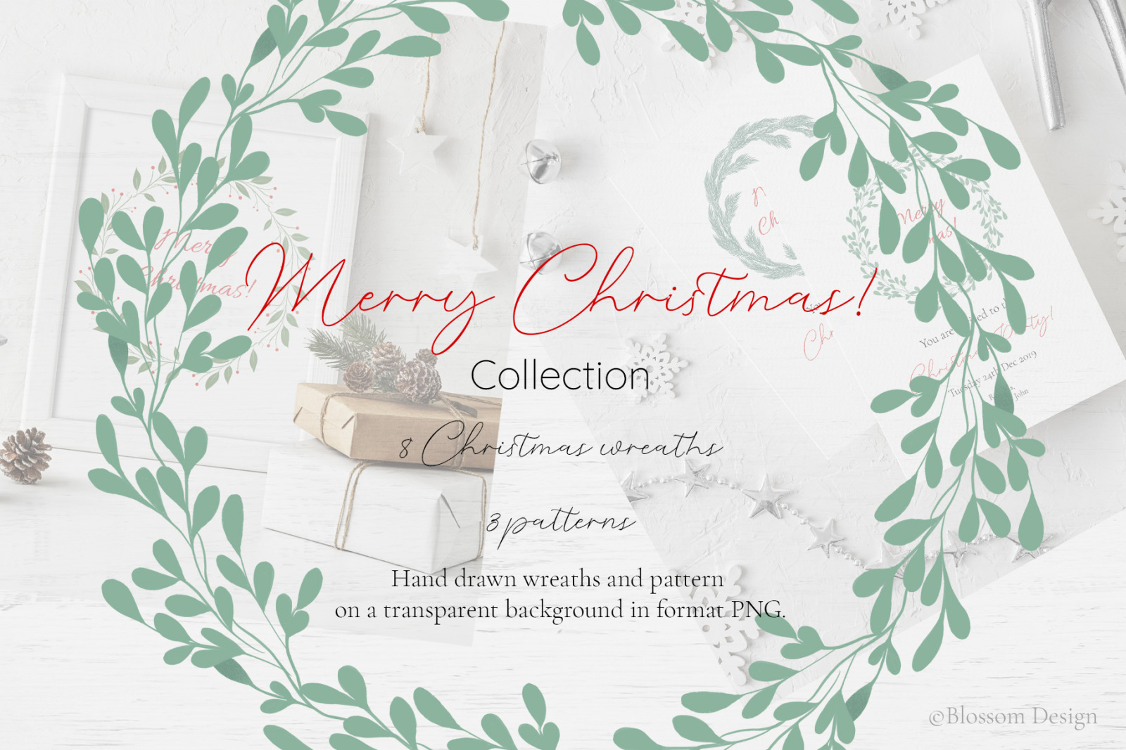 Merry Christmas Collection