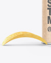 Kraft Snack Tube w/ Chips Mockup