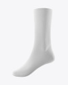 Sock Mockup