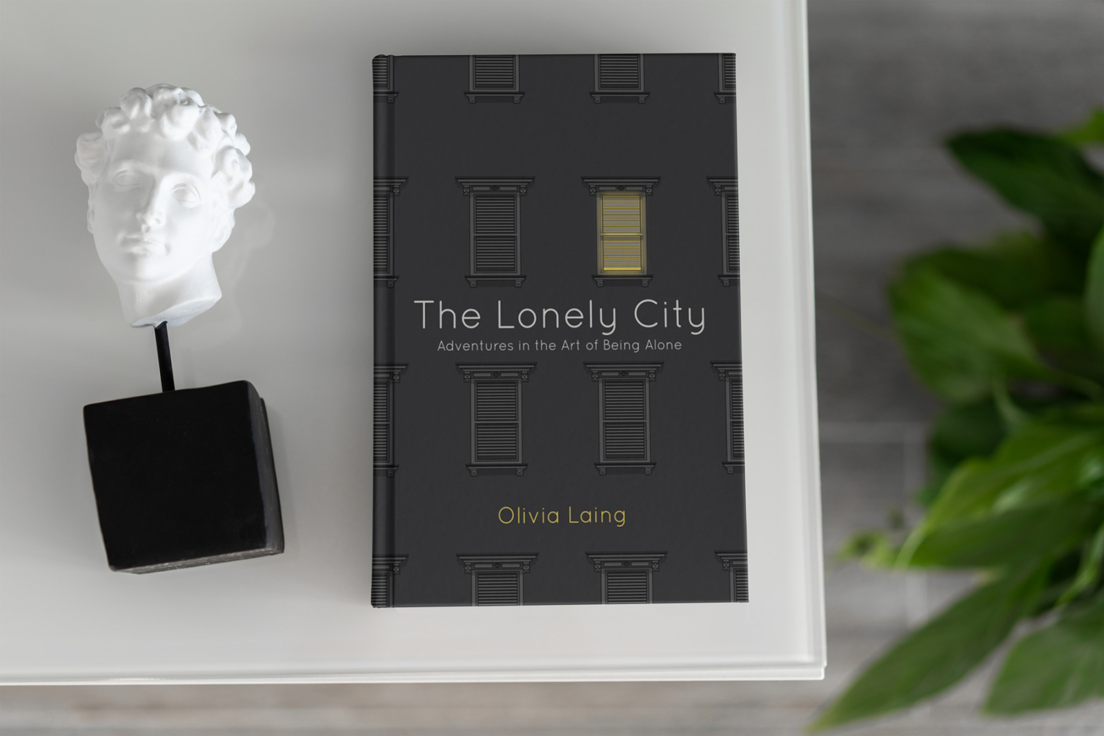 Book Hardcover Lifestyle Mockup