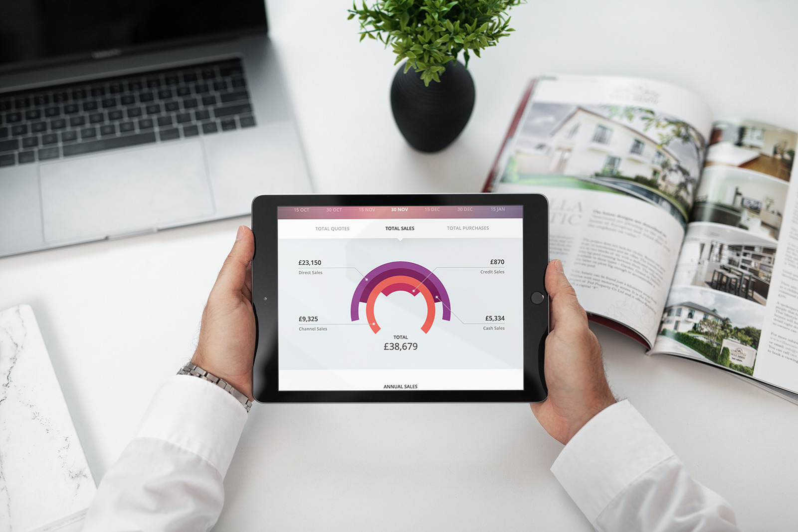New iPad Responsive Mockup New iPad Responsive Mockup