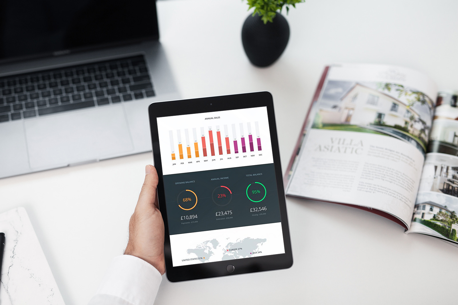 New iPad Responsive Mockup New iPad Responsive Mockup