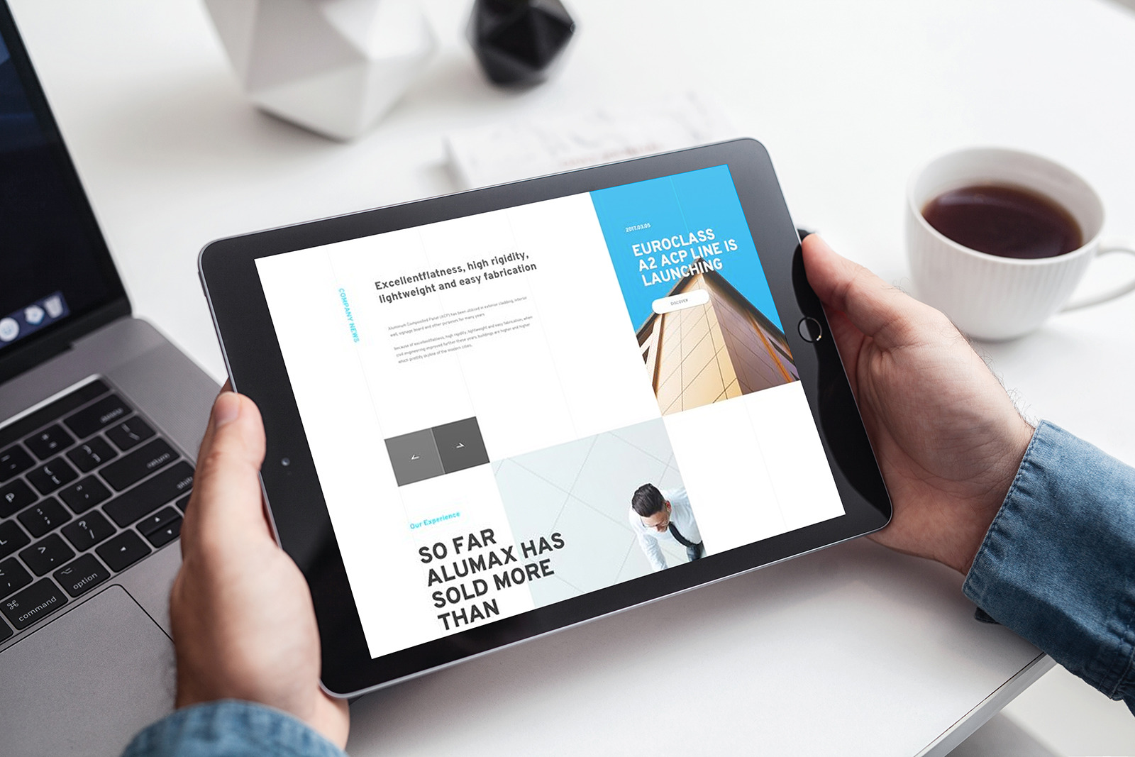 New iPad Responsive Mockup New iPad Responsive Mockup