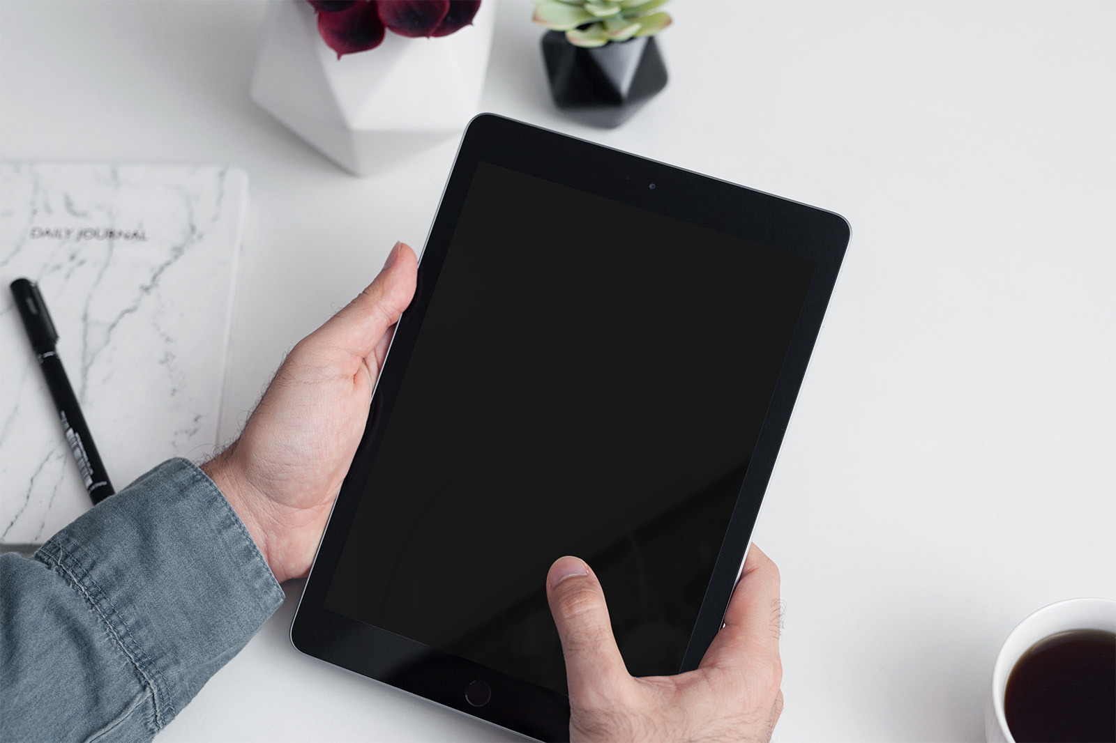 New iPad Responsive Mockup New iPad Responsive Mockup