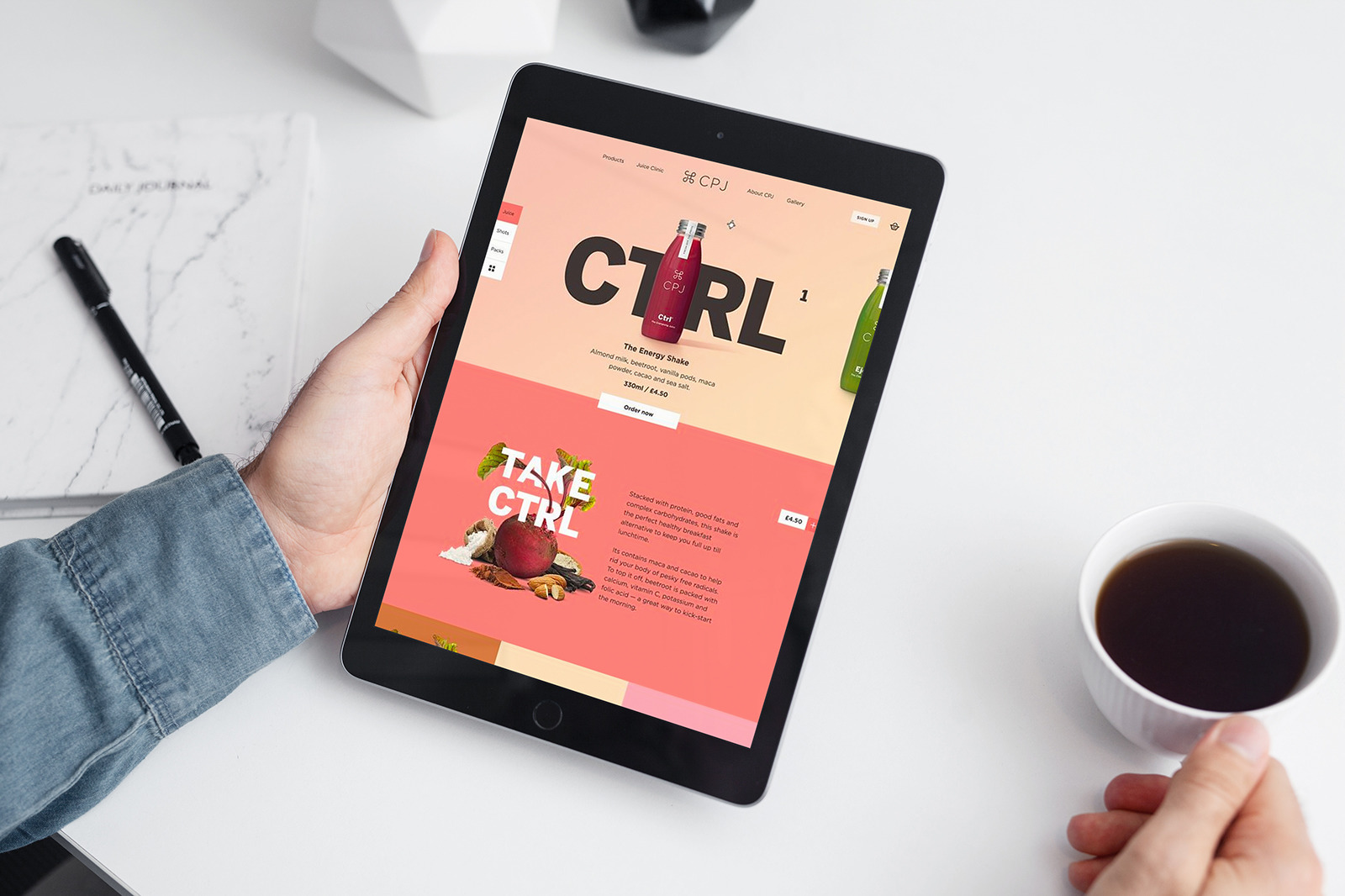 New iPad Responsive Mockup New iPad Responsive Mockup