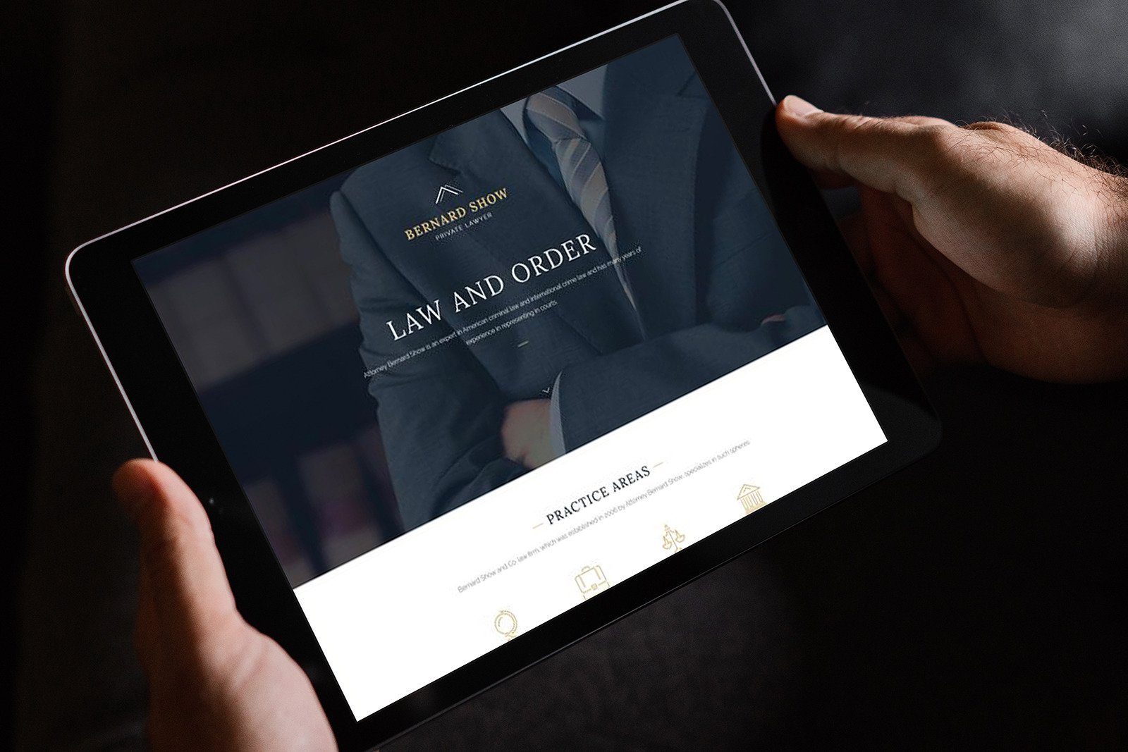 New iPad Responsive Mockup New iPad Responsive Mockup