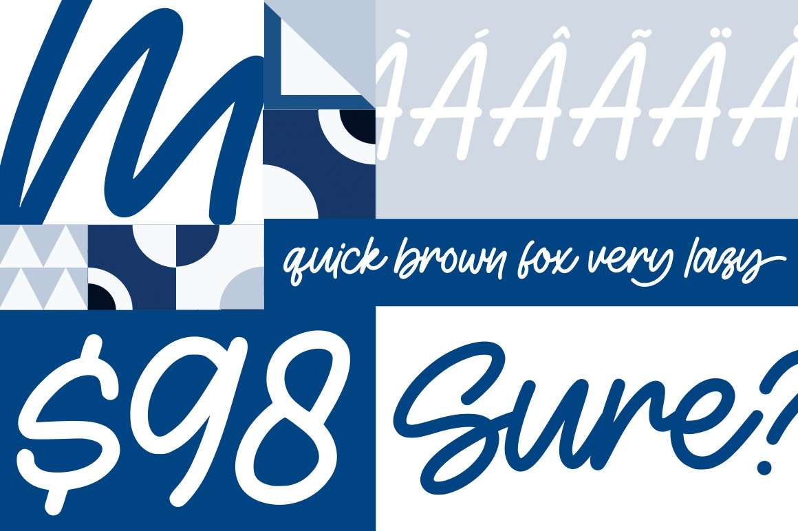 Humming Font Humming Font