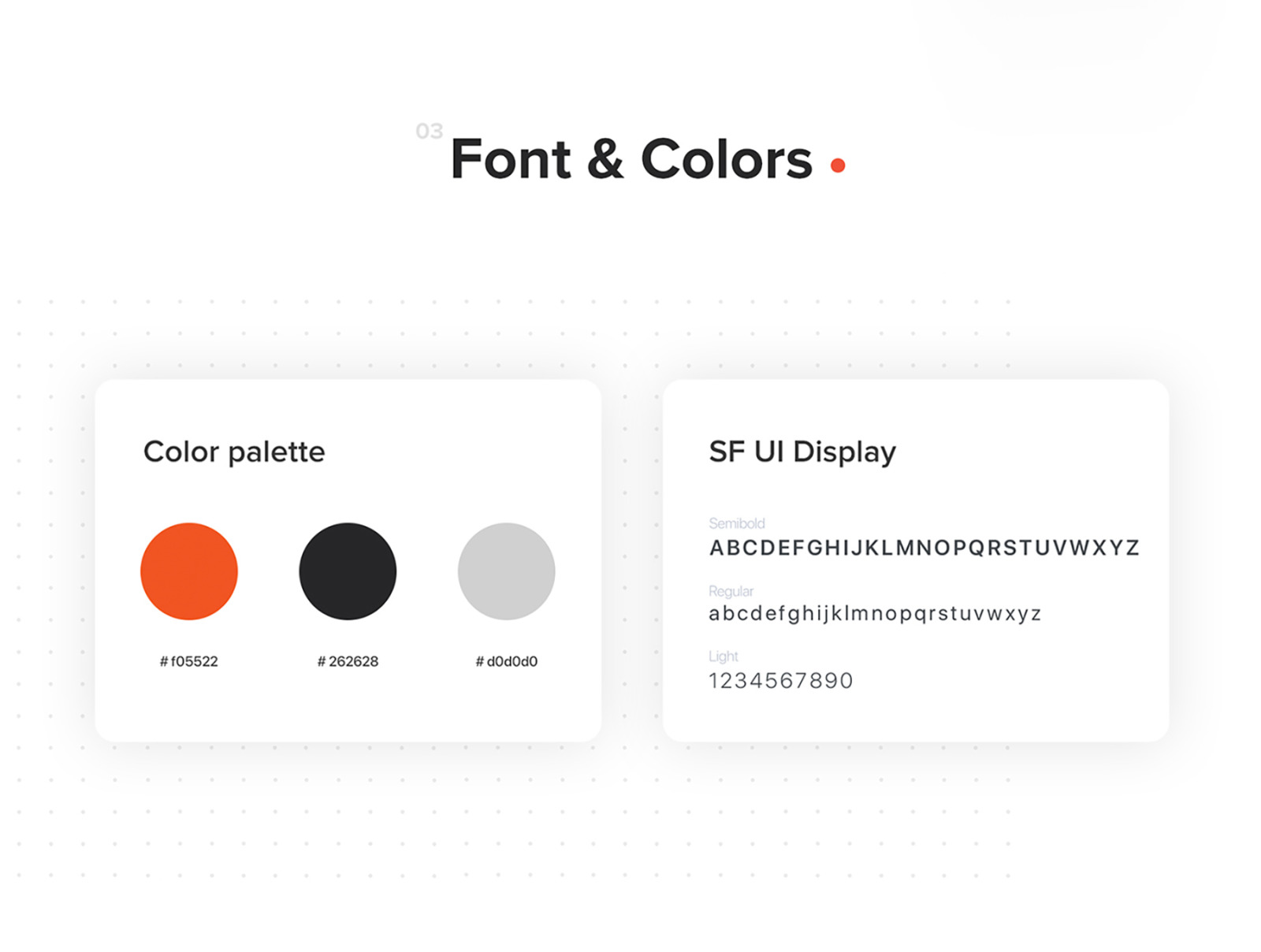 Mocha Mobile UI Kit Mocha Mobile UI Kit