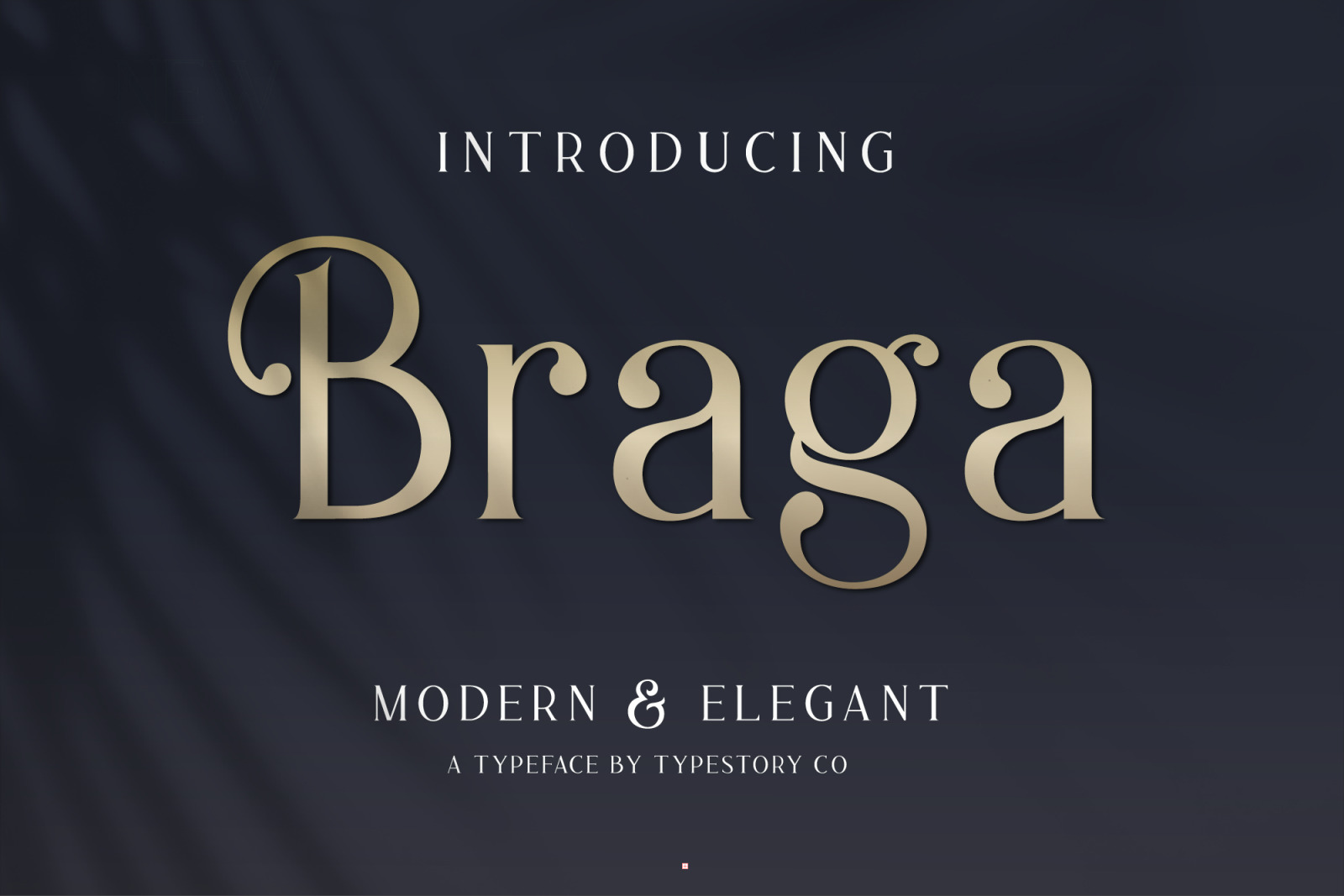 Braga Font