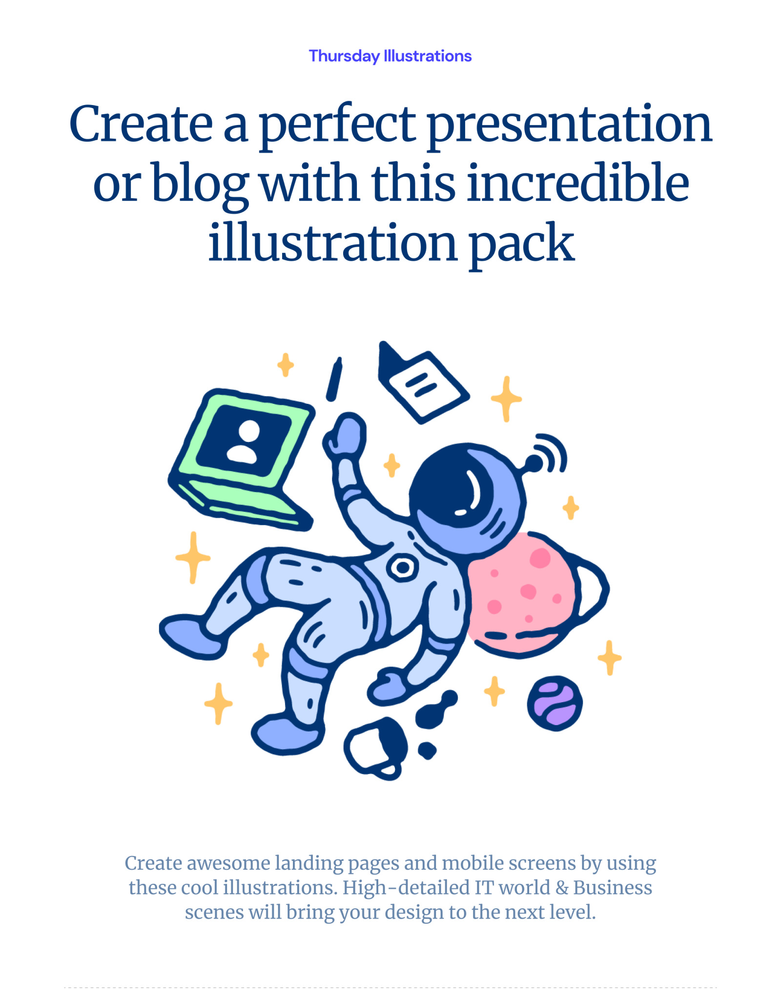 Thursday Illustrations Thursday Illustrations