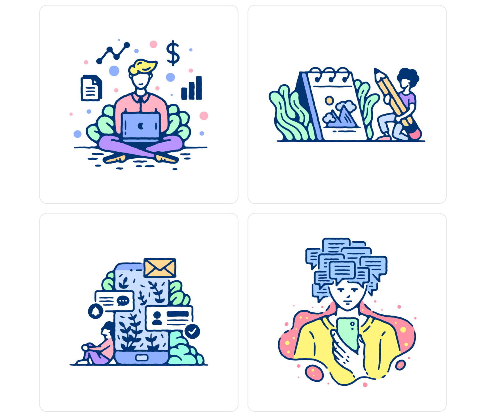 Thursday Illustrations Thursday Illustrations