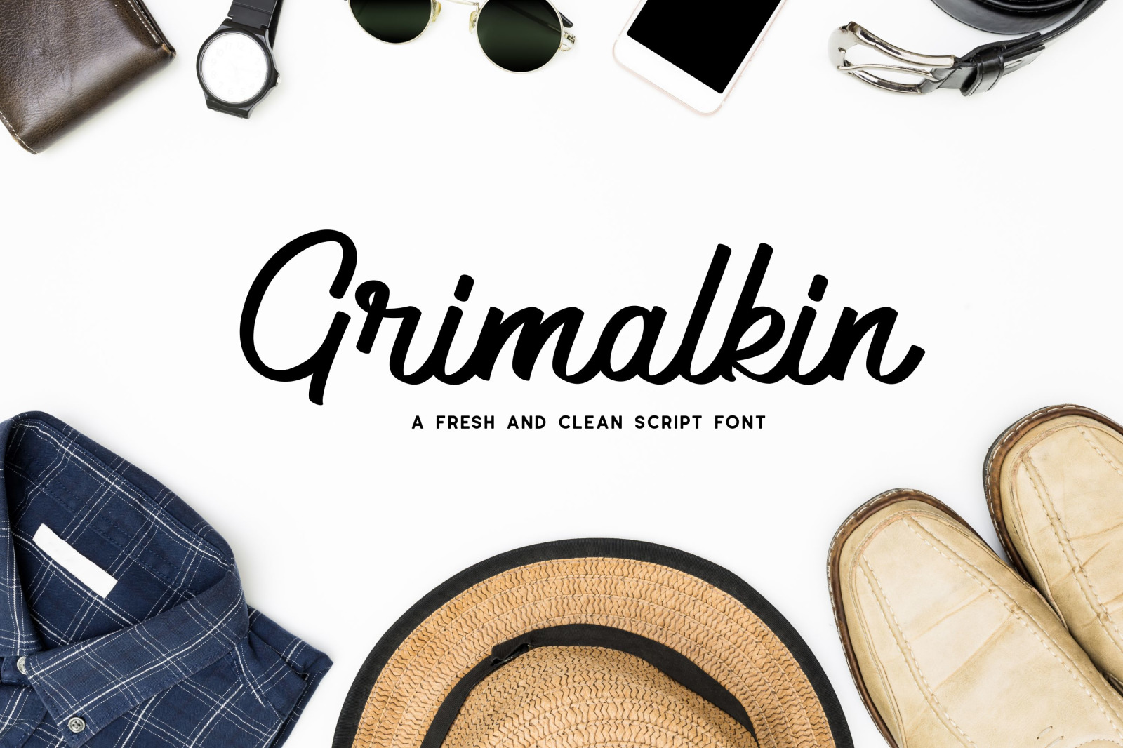 Grimalkin Font Grimalkin Font
