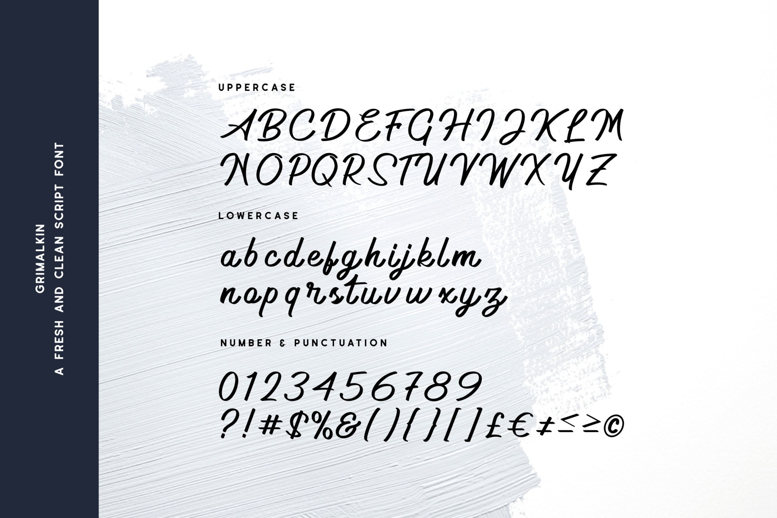 Grimalkin Font