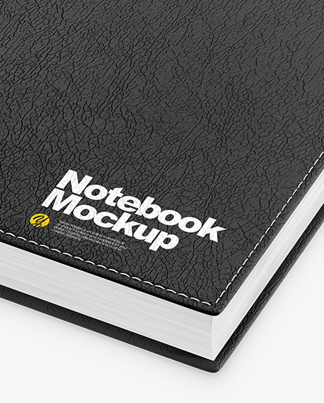 Notebook Mockup